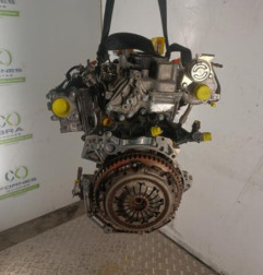 Moteur RENAULT CLIO 4