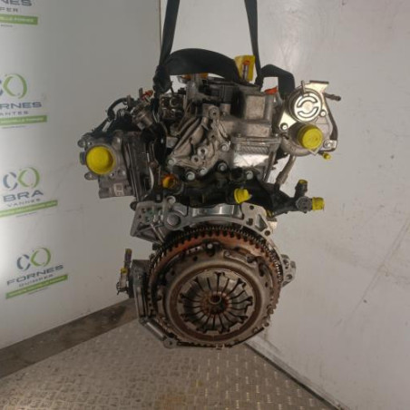 Moteur RENAULT CLIO 4