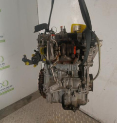 Moteur RENAULT CLIO 4 Photo n°3