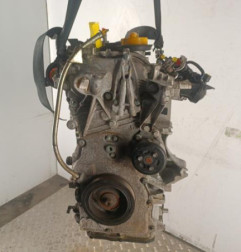 Moteur RENAULT CLIO 4 Photo n°4