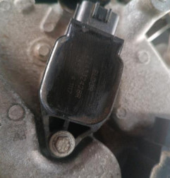 Moteur RENAULT CLIO 4 Photo n°6