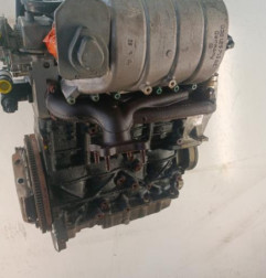 Moteur SEAT IBIZA 3 Photo n°1