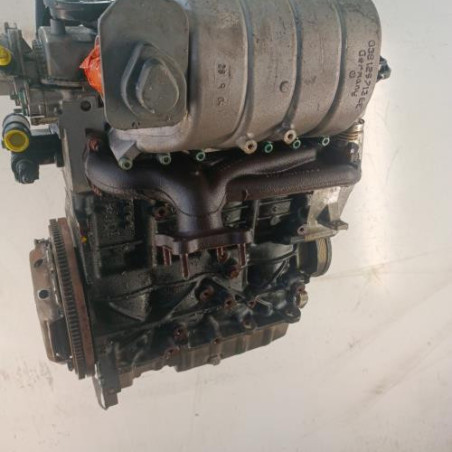 Moteur SEAT IBIZA 3 Photo n°1