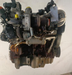 Moteur RENAULT KANGOO 2 Photo n°3
