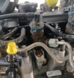 Moteur RENAULT KANGOO 2 Photo n°5