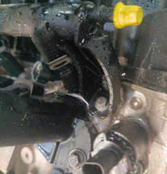 Moteur PEUGEOT 208 1 Photo n°6