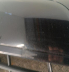 Pare choc avant VOLKSWAGEN FOX