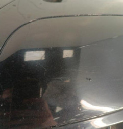 Pare choc avant VOLKSWAGEN FOX Photo n°3
