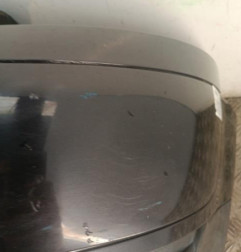Pare choc avant VOLKSWAGEN FOX Photo n°4
