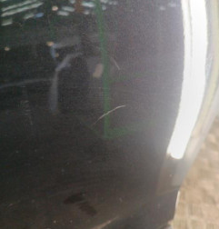 Porte avant gauche VOLKSWAGEN FOX Photo n°3