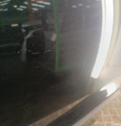 Porte avant gauche VOLKSWAGEN FOX Photo n°4