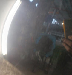 Porte avant gauche VOLKSWAGEN FOX Photo n°5