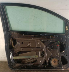 Porte avant gauche VOLKSWAGEN FOX Photo n°6