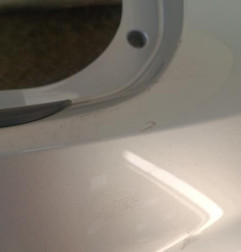 Pare choc arriere FORD C-MAX 2 Photo n°6