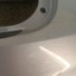 Pare choc arriere FORD C-MAX 2