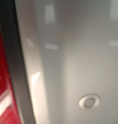 Pare choc arriere FORD C-MAX 2 Photo n°9