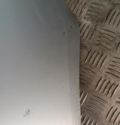 Pare choc arriere FORD C-MAX 2 Photo n°10