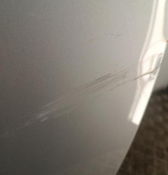 Porte arriere droit FORD C-MAX 2 Photo n°4