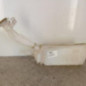 Vase de lave glace RENAULT CLIO 3