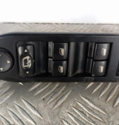 Interrupteur de leve vitre avant gauche PEUGEOT 307