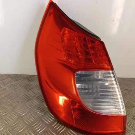 Feu arriere principal gauche (feux) RENAULT SCENIC 2 Photo n°1