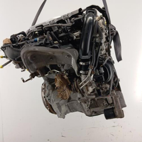 Moteur TOYOTA AURIS 2 Photo n°1