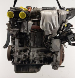 Moteur CITROEN C3 PICASSO Photo n°1