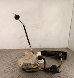 Serrure arriere droit AUDI A4 3 Photo n°3