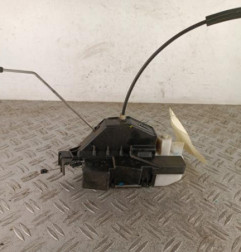 Serrure avant droit VOLKSWAGEN FOX Photo n°1
