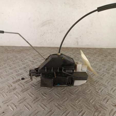 Serrure avant droit VOLKSWAGEN FOX Photo n°1