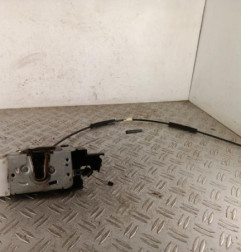 Serrure avant droit VOLKSWAGEN FOX Photo n°3