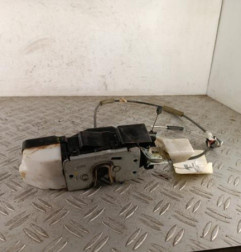 Serrure avant gauche VOLKSWAGEN FOX Photo n°3