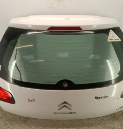 Malle/Hayon arriere CITROEN C3 2 Photo n°1