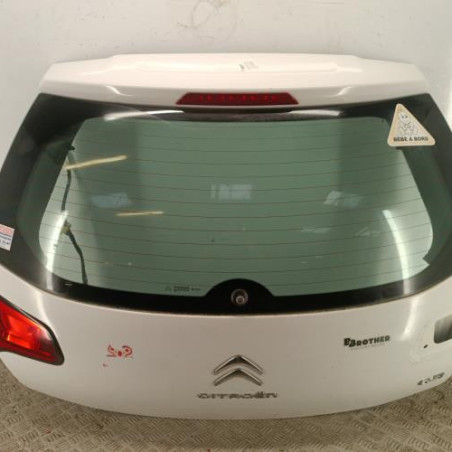 Malle/Hayon arriere CITROEN C3 2 Photo n°1