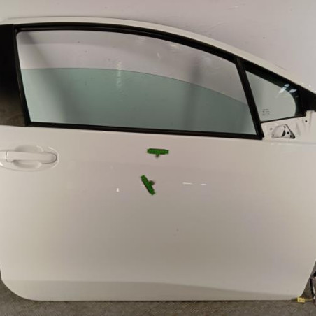 Porte avant droit TOYOTA YARIS 3 Photo n°1