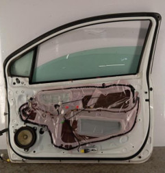 Porte avant droit TOYOTA YARIS 3 Photo n°4