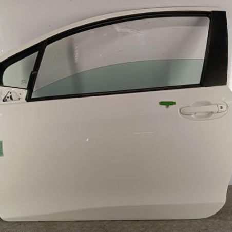 Porte avant gauche TOYOTA YARIS 3 Photo n°1