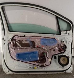 Porte avant gauche TOYOTA YARIS 3 Photo n°5
