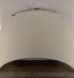 Capot SKODA FABIA 2 Photo n°1