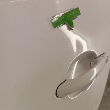 Porte avant gauche SKODA FABIA 2