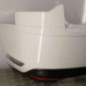 Pare choc arriere CITROEN C5 2