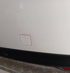 Pare choc arriere CITROEN C5 2 Photo n°5