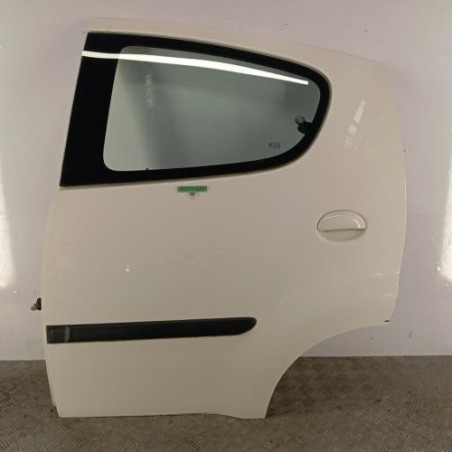 Porte arriere gauche PEUGEOT 107 Photo n°1
