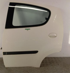 Porte arriere gauche PEUGEOT 107