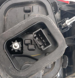 Feu arriere principal droit (feux) FORD C-MAX 2 Photo n°4