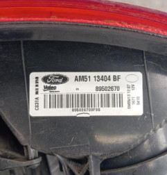 Feu arriere principal droit (feux) FORD C-MAX 2 Photo n°5