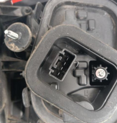 Feu arriere principal gauche (feux) FORD C-MAX 2 Photo n°4