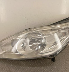 Optique avant principal gauche (feux)(phare) FORD C-MAX 2 Photo n°1