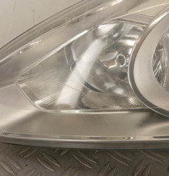 Optique avant principal gauche (feux)(phare) FORD C-MAX 2 Photo n°3