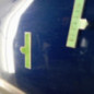 Porte arriere gauche PEUGEOT 207